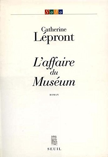 L'affaire du Muséum