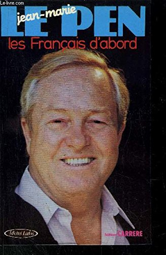 Les Français d'abord