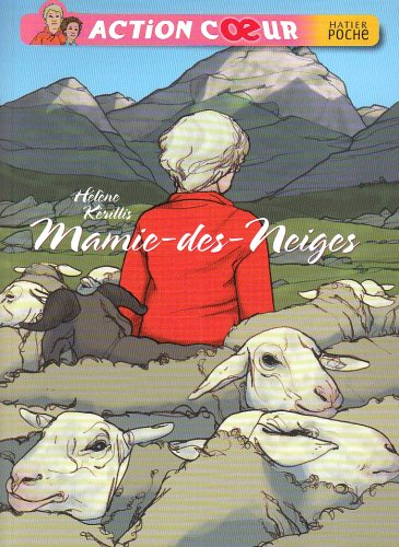 Action coeur. Mamie-des-Neiges