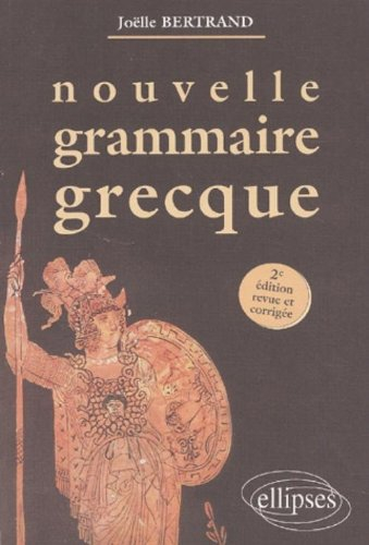 Nouvelle grammaire grecque