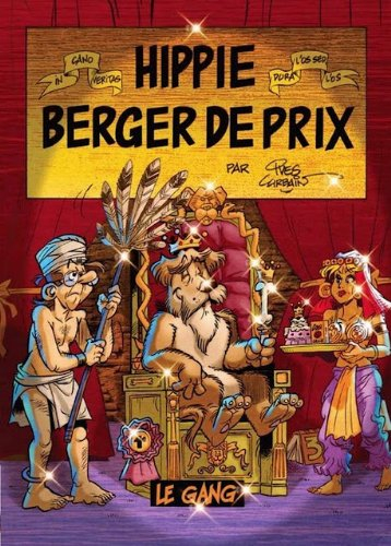 Hippie, berger de prix (Hippie)