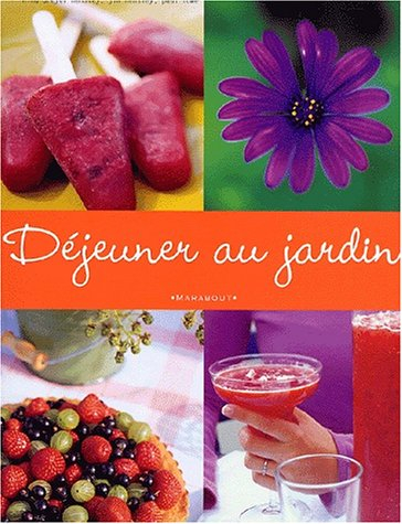 Déjeuner au jardin