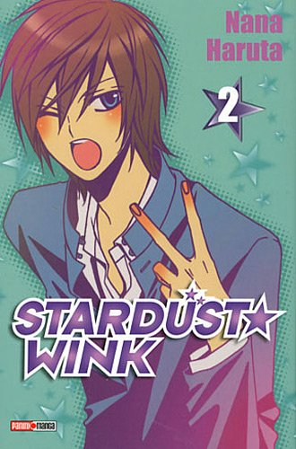Stardust wink. Vol. 2