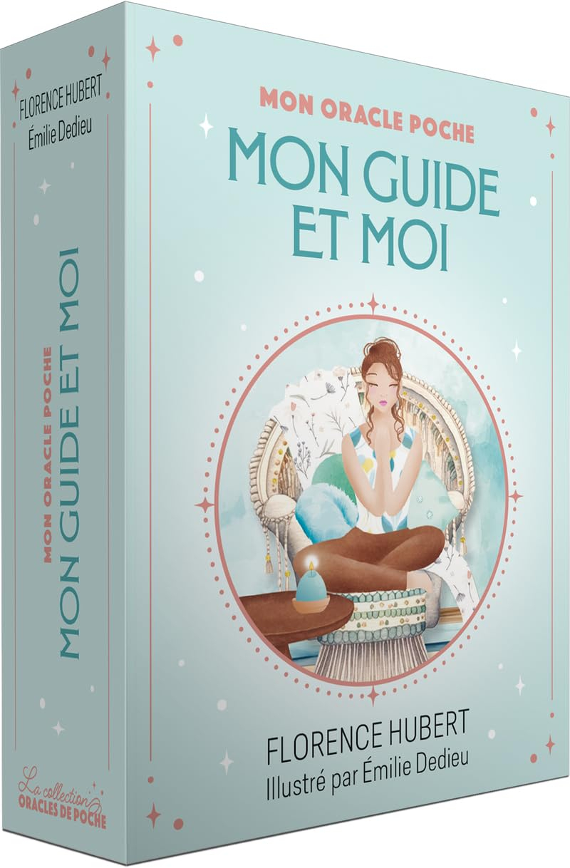 Mon guide et moi : mon oracle poche