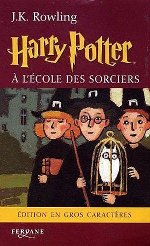 Harry Potter. Vol. 1. Harry Potter à l'école des sorciers