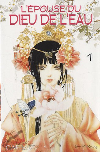 L'épouse du dieu de l'eau. Vol. 1