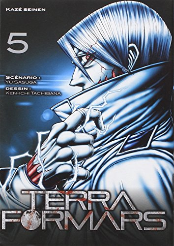 Terra formars. Vol. 5