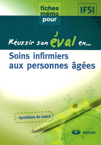 Soins infirmiers aux personnes âgées
