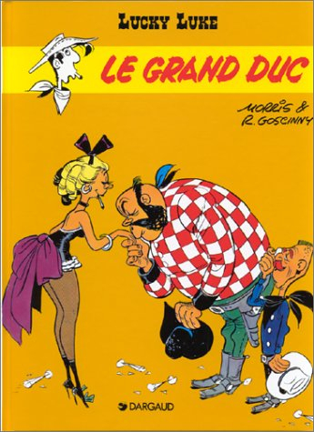 Lucky Luke. Vol. 9. Le grand-duc