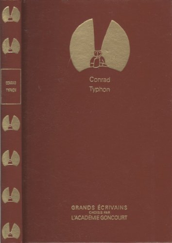 joseph conrad (grands écrivains) [relié] by ménard, jean-françois
