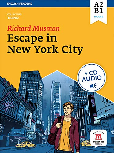 Escape in New York : A2-B1, palier 2
