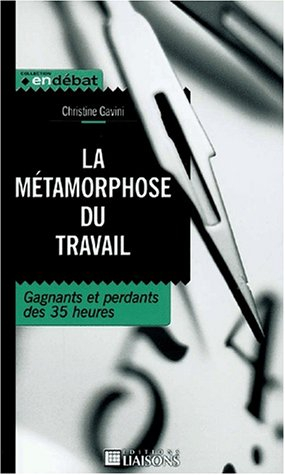 La métamorphose du travail : gagnants et perdants des 35 heures