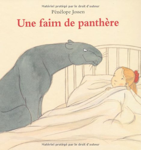 Une faim de panthère