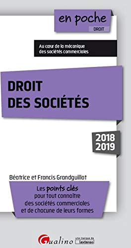 Droit des sociétés : les points clés pour tout connaître des sociétés commerciales et de chacune de 