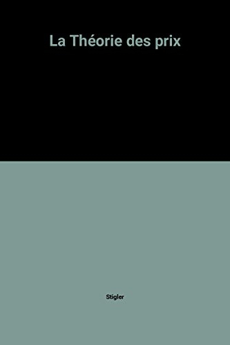 La Théorie des prix