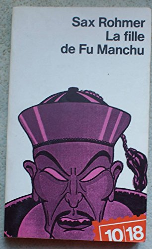 La Fille de Fu Manchu