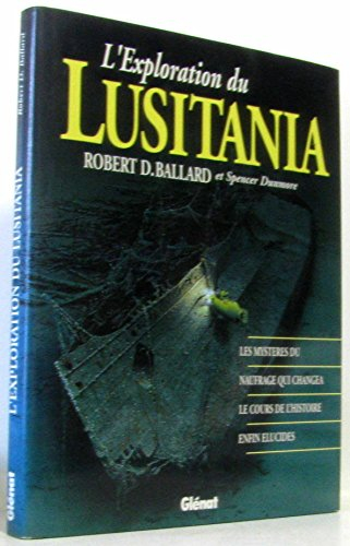 L'exploration du Lusitania