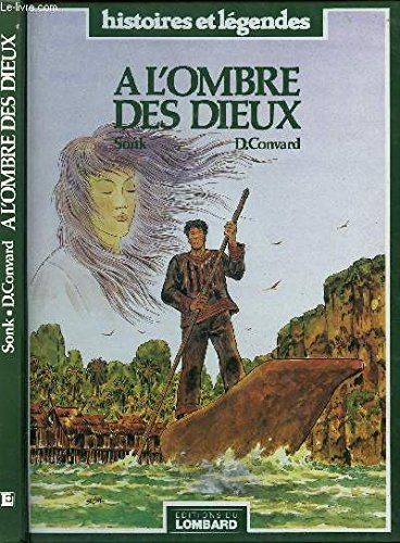 A l'ombre des dieux : contes des montagnards Méos