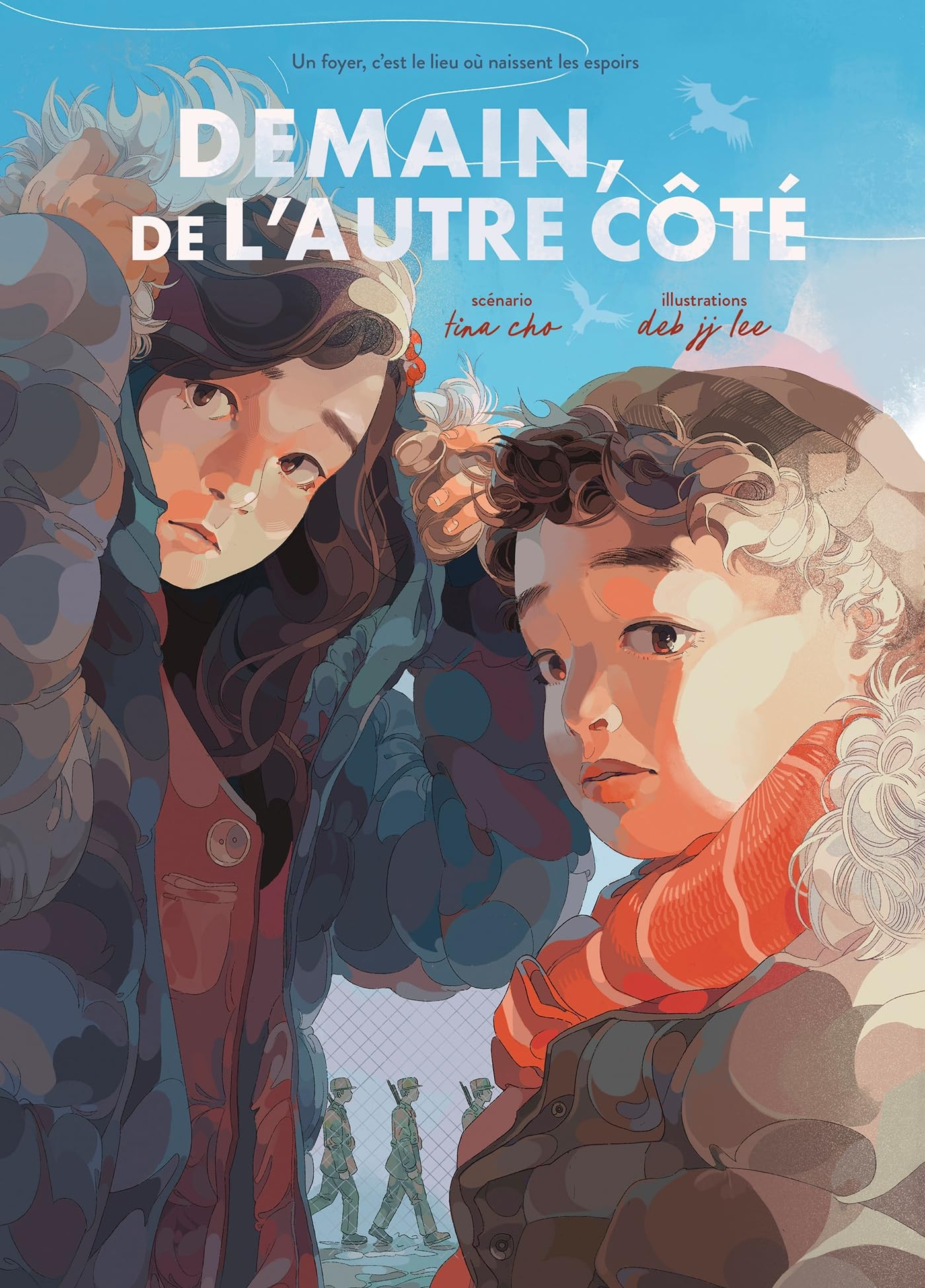 De l'autre côté