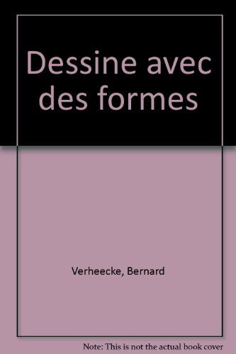 Dessine avec des formes