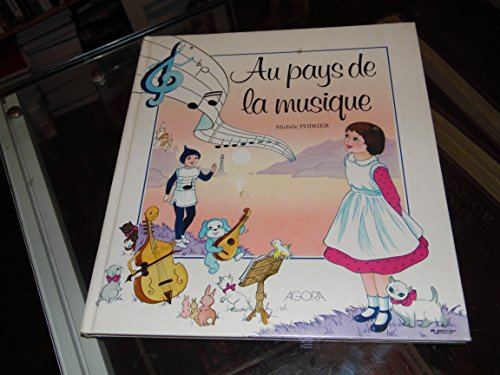 au pays de la musique, michèle poirier