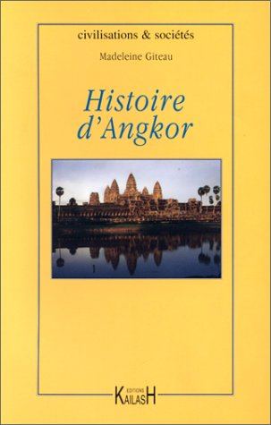 Histoire d'Angkor