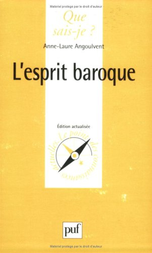 L'Esprit baroque