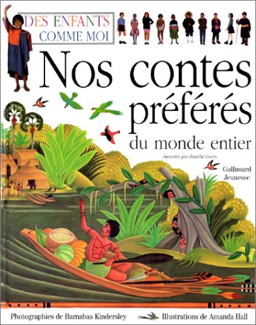 Nos contes préférés