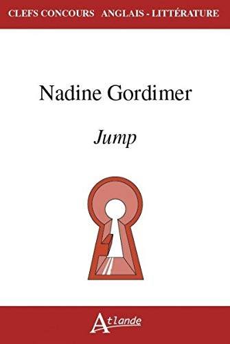 Nadine Gordimer, Jump