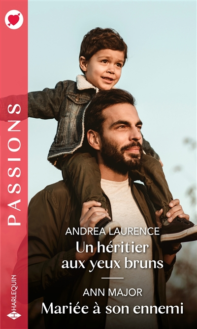 Un héritier aux yeux bruns. Mariée à son ennemi