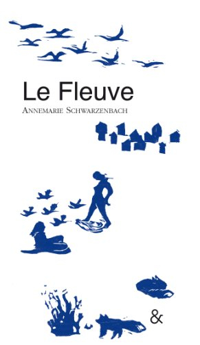 Le fleuve. Der Fluss