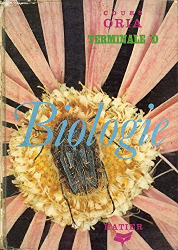biologie (cours oria 1 ere a b)