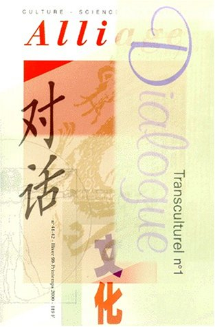 alliage 41-42 : dialogue transculture