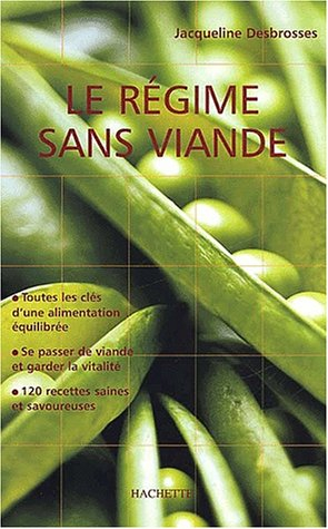 Le régime sans viande