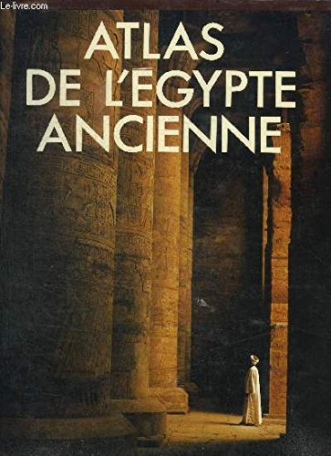 atlas de l'egypte ancienne
