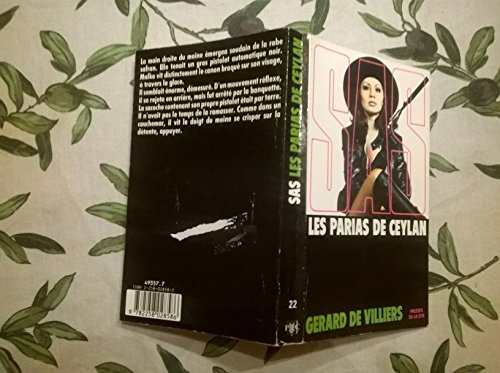 les parias de ceylan
