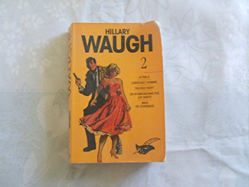 Hillary Waugh. Vol. 2