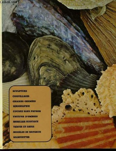 artisanat et loisirs : defilés et carnavals, pates alimentaires, patchwork, parfums, du confort pour