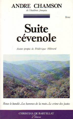 Suite cévenole