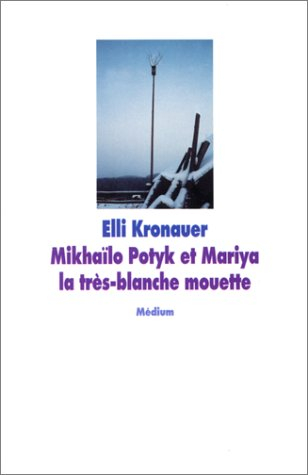 Mikhailo Potyk et Mariya la très blanche mou