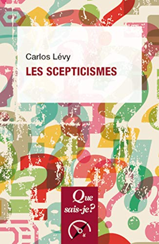 Les scepticismes