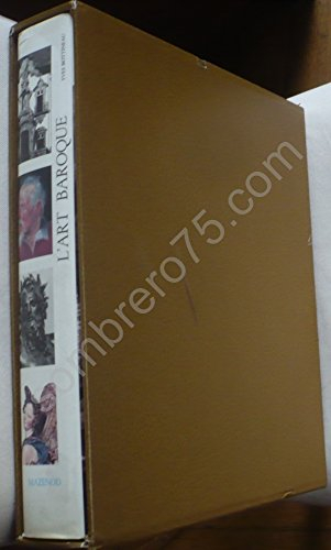 l'art baroque