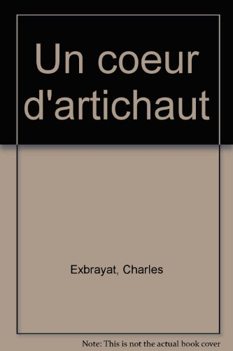 un coeur d'artichaut