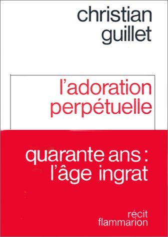 l'adoration perpétuelle