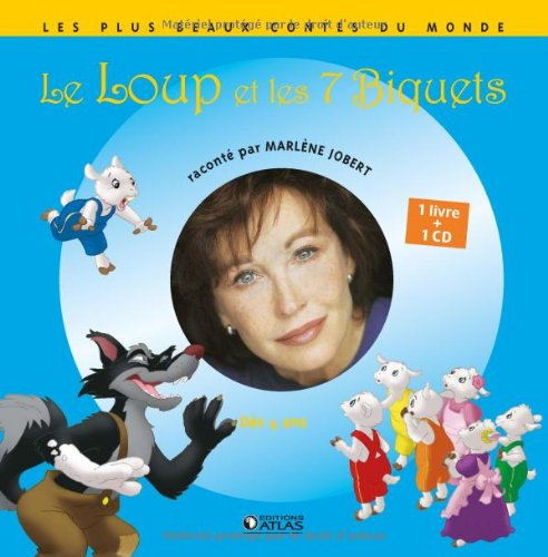 Le loup et les 7 biquets