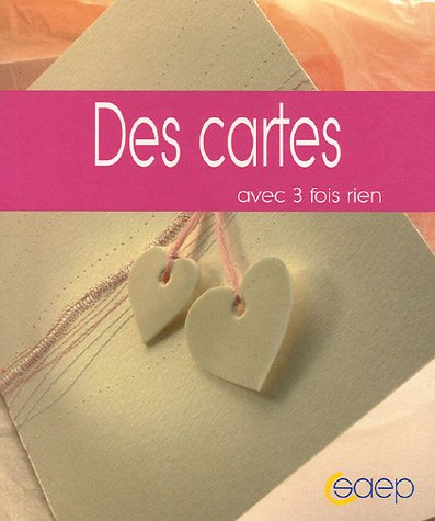 Des cartes