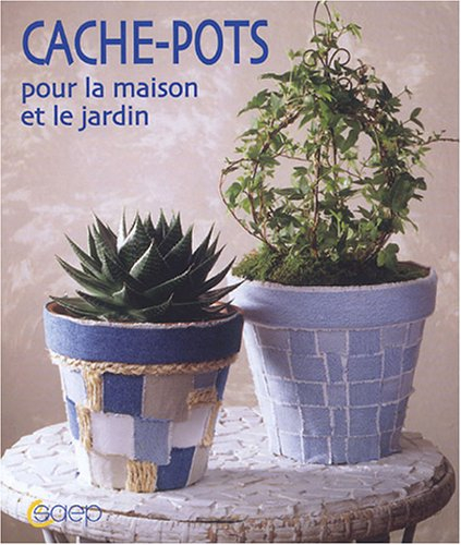 Cache-pots : pour la maison et le jardin