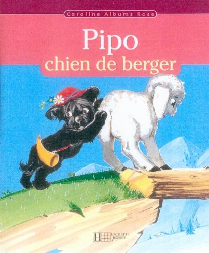 Pipo chien de berger