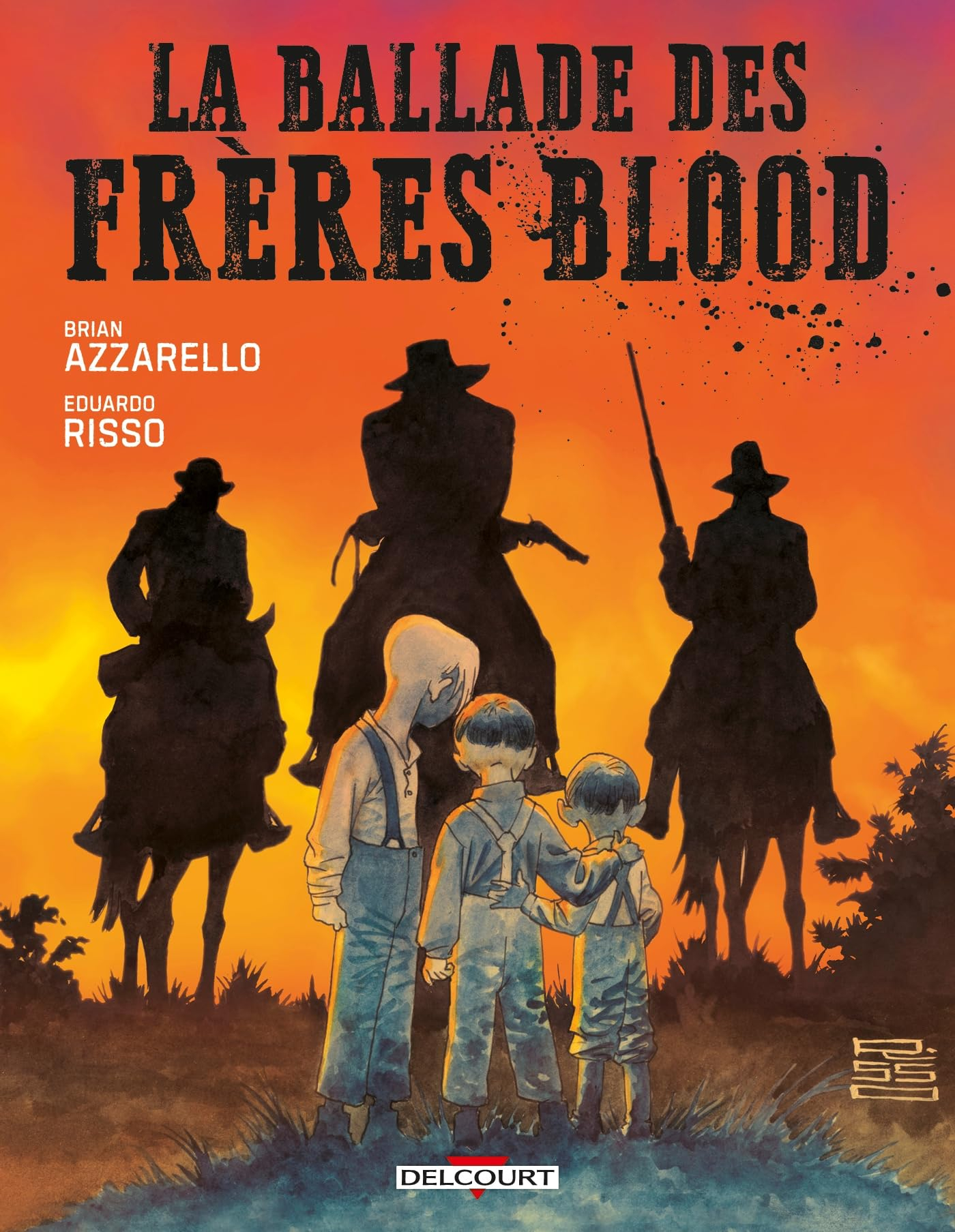 La ballade des frères Blood
