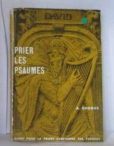 prier les psaumes